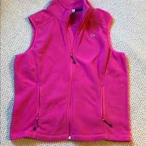 Vineyard vines vest WORN ONCE
